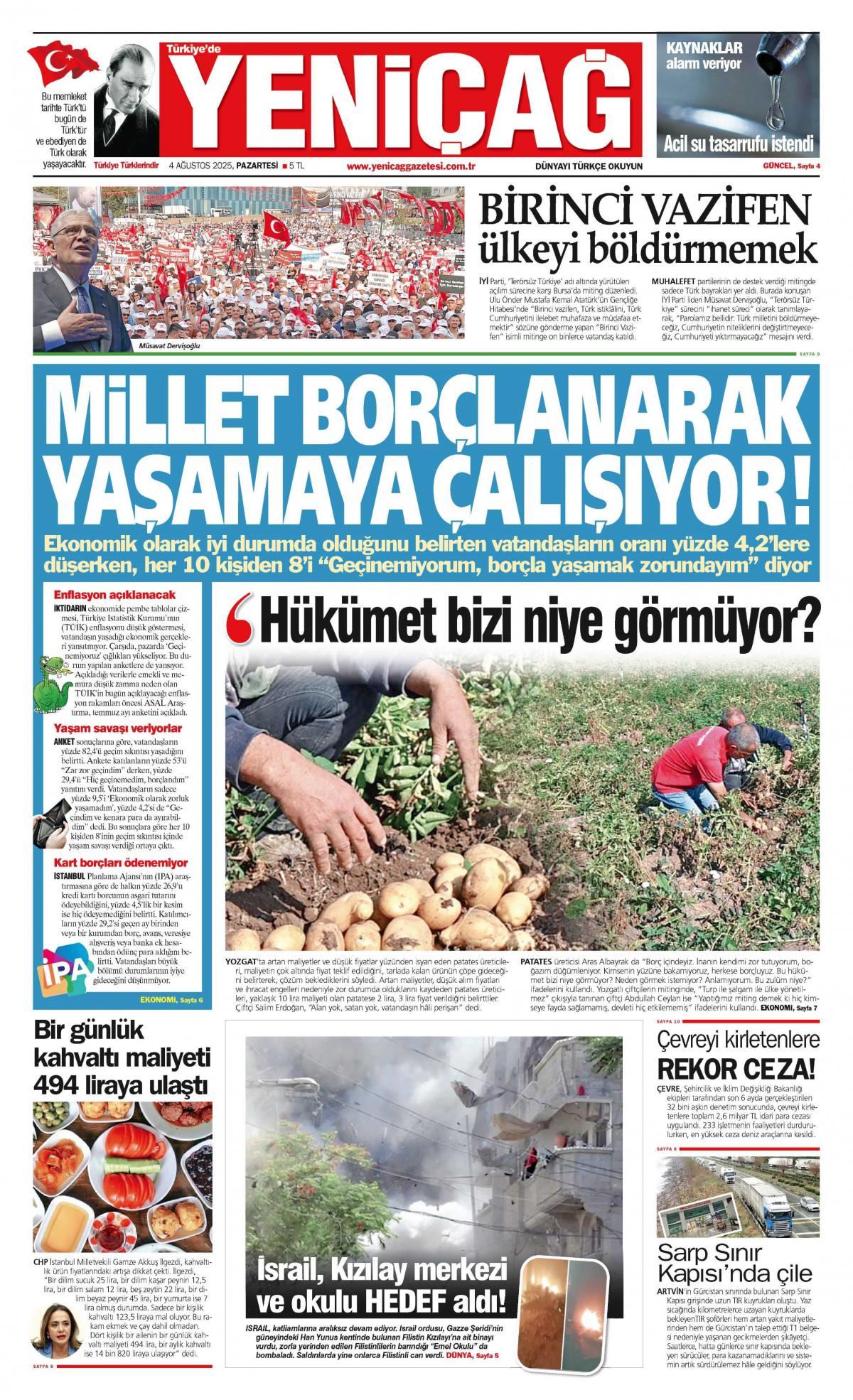 Yeni Çağ