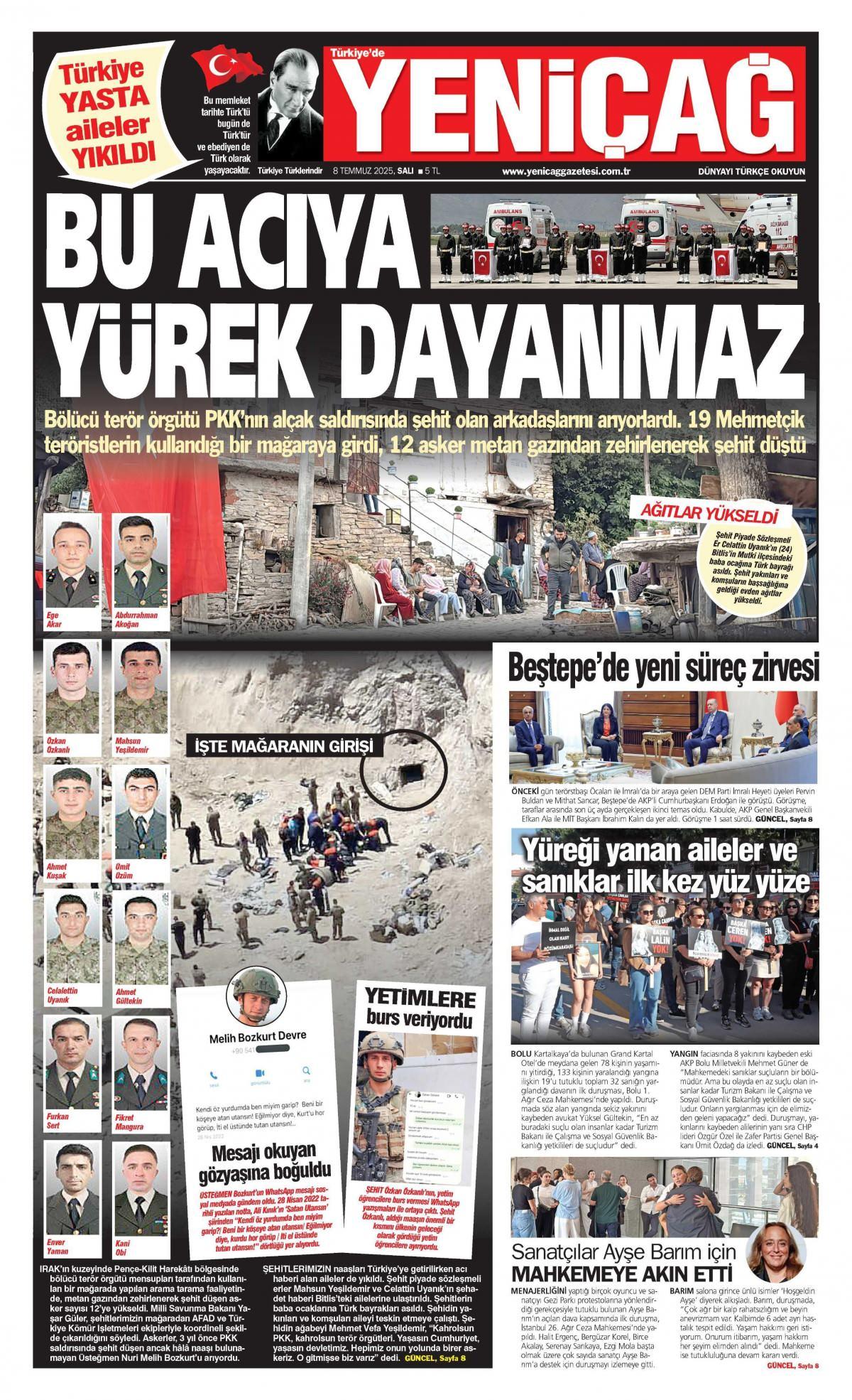Yeni Çağ