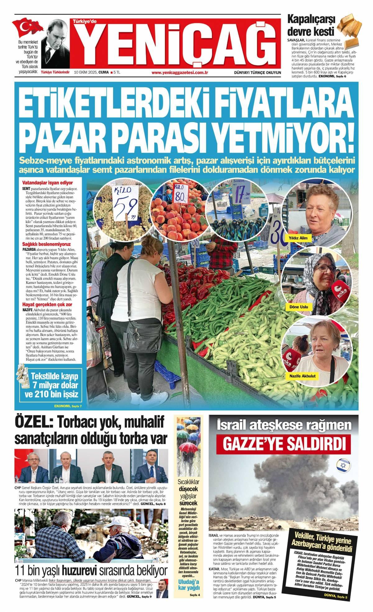 Yeni Çağ