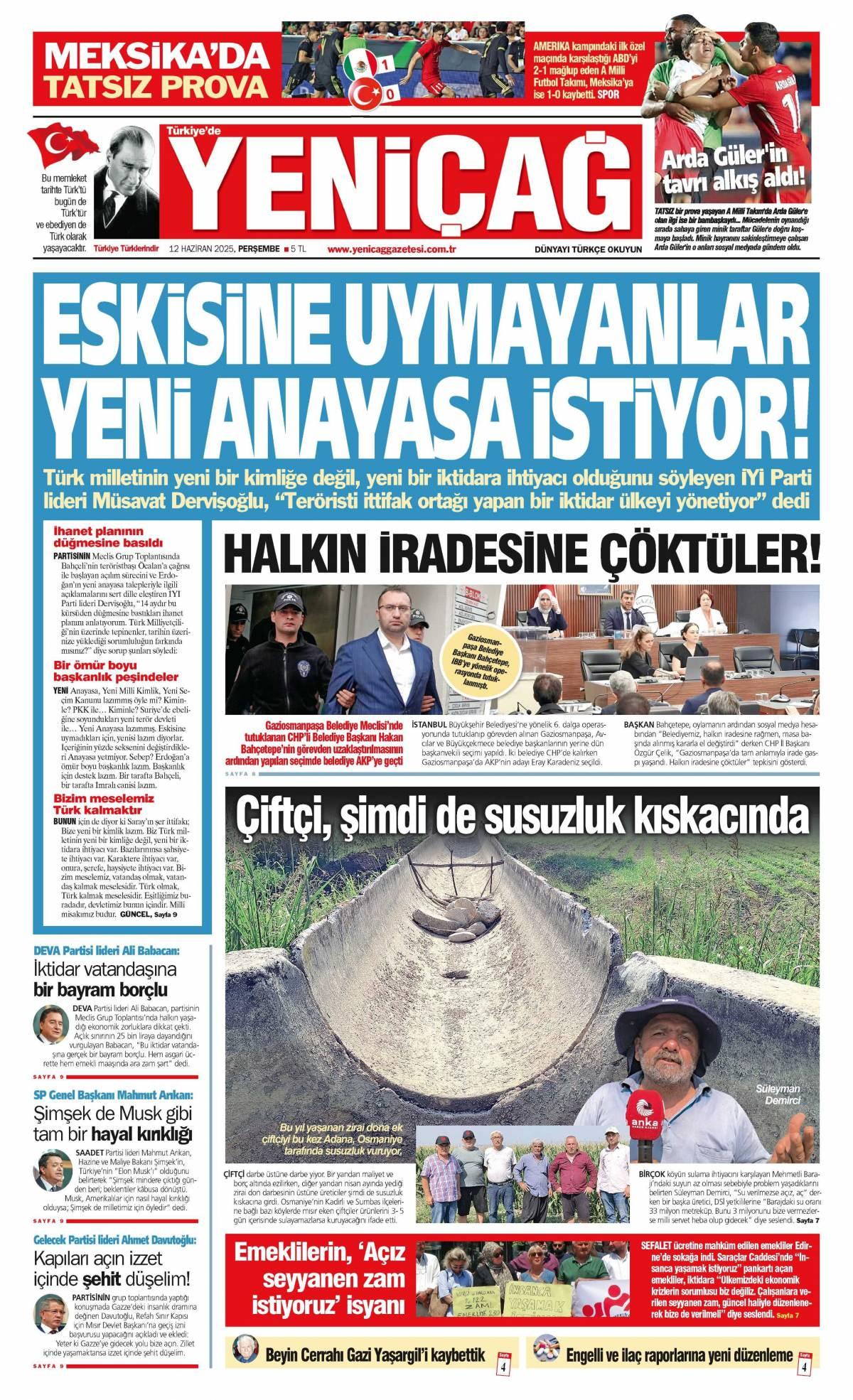 Yeni Çağ