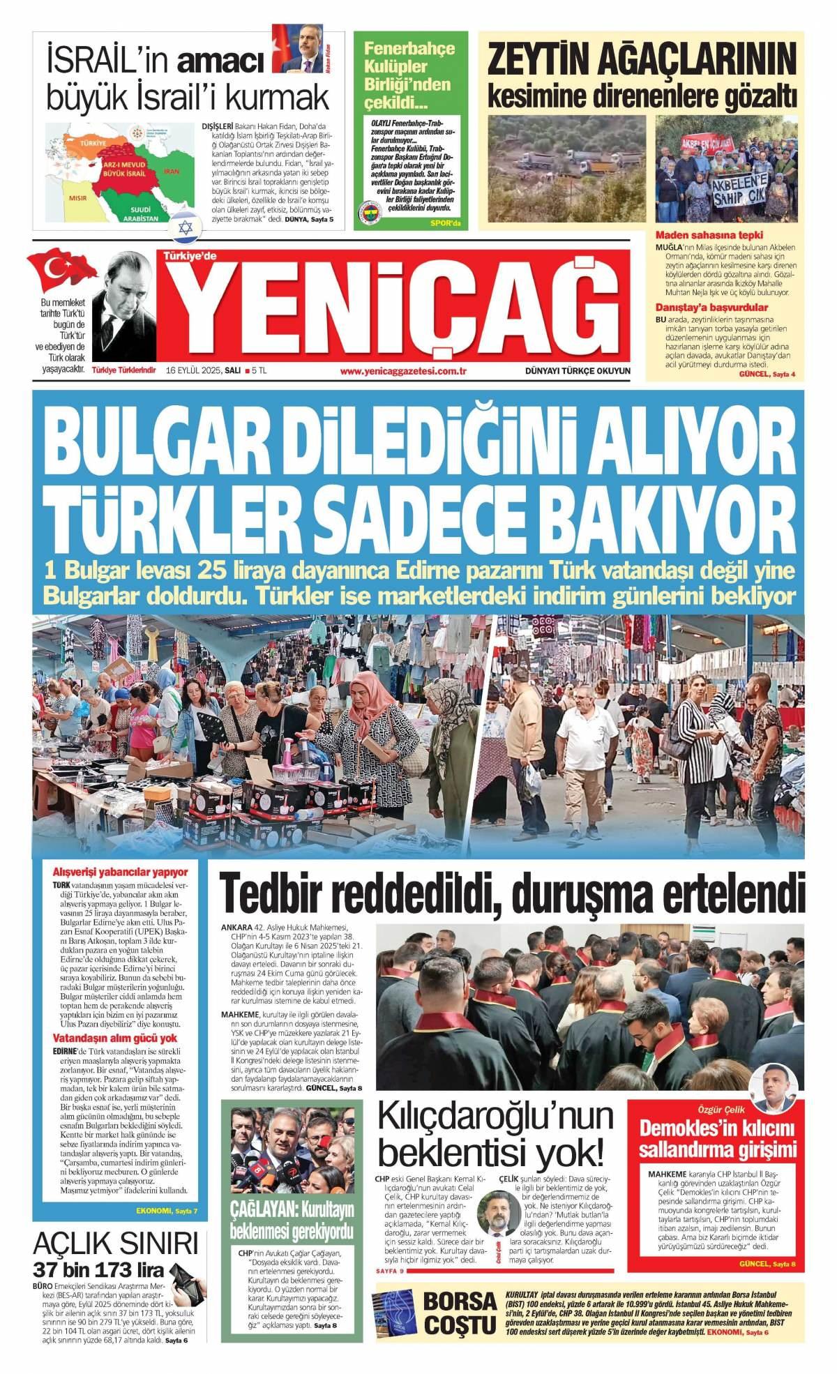 Yeni Çağ