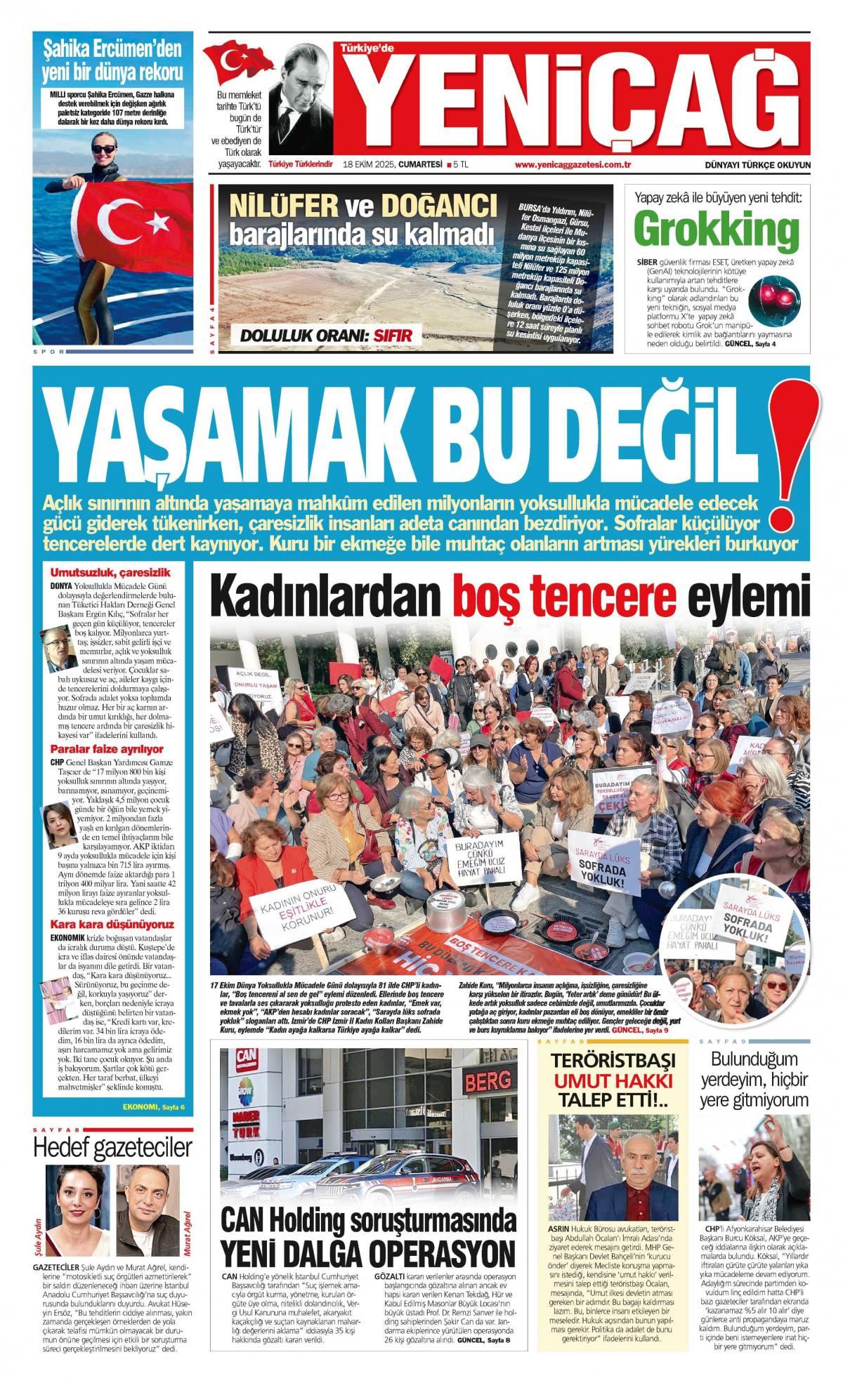Yeni Çağ