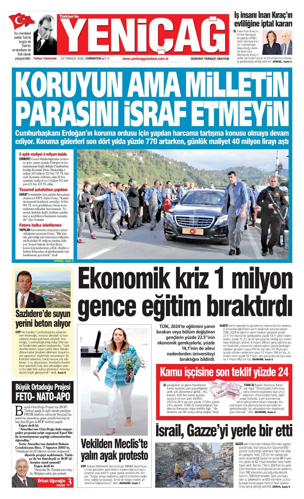 Yeni Çağ