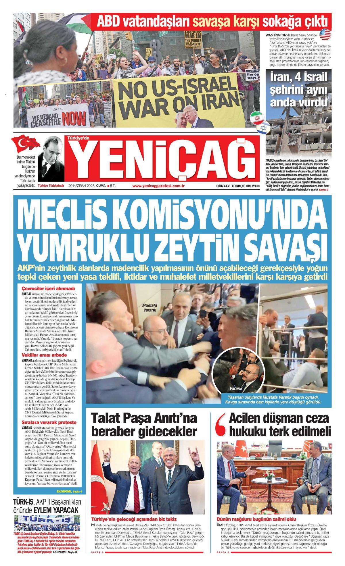 Yeni Çağ