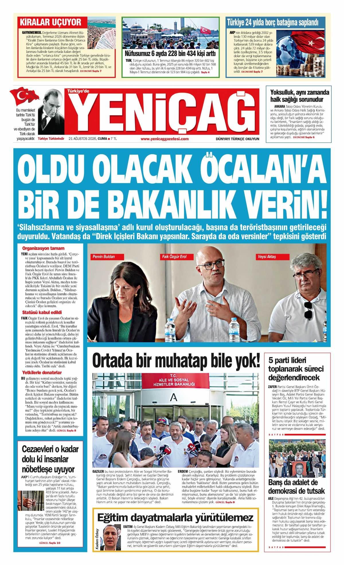 Yeni Çağ
