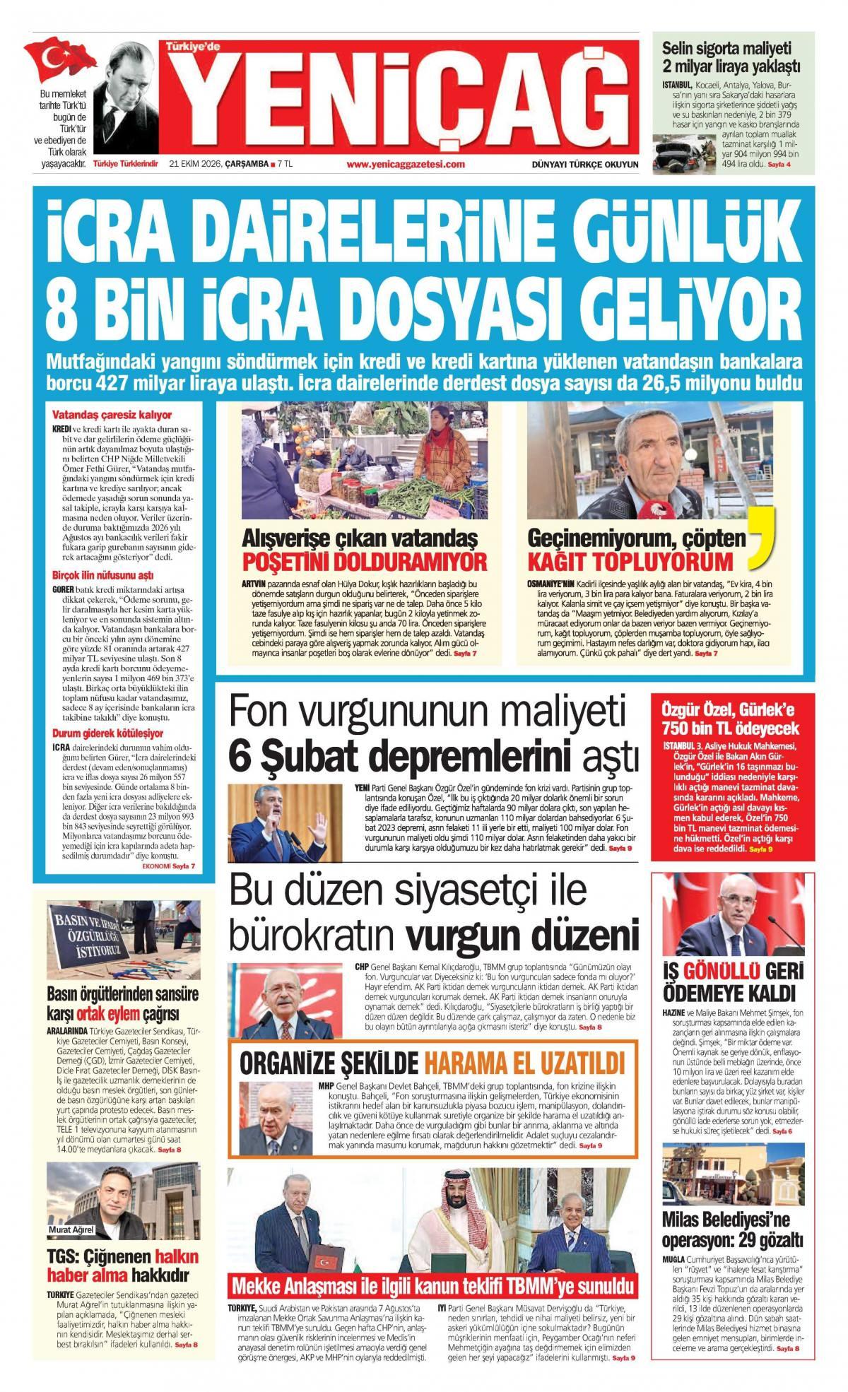 Yeni Çağ
