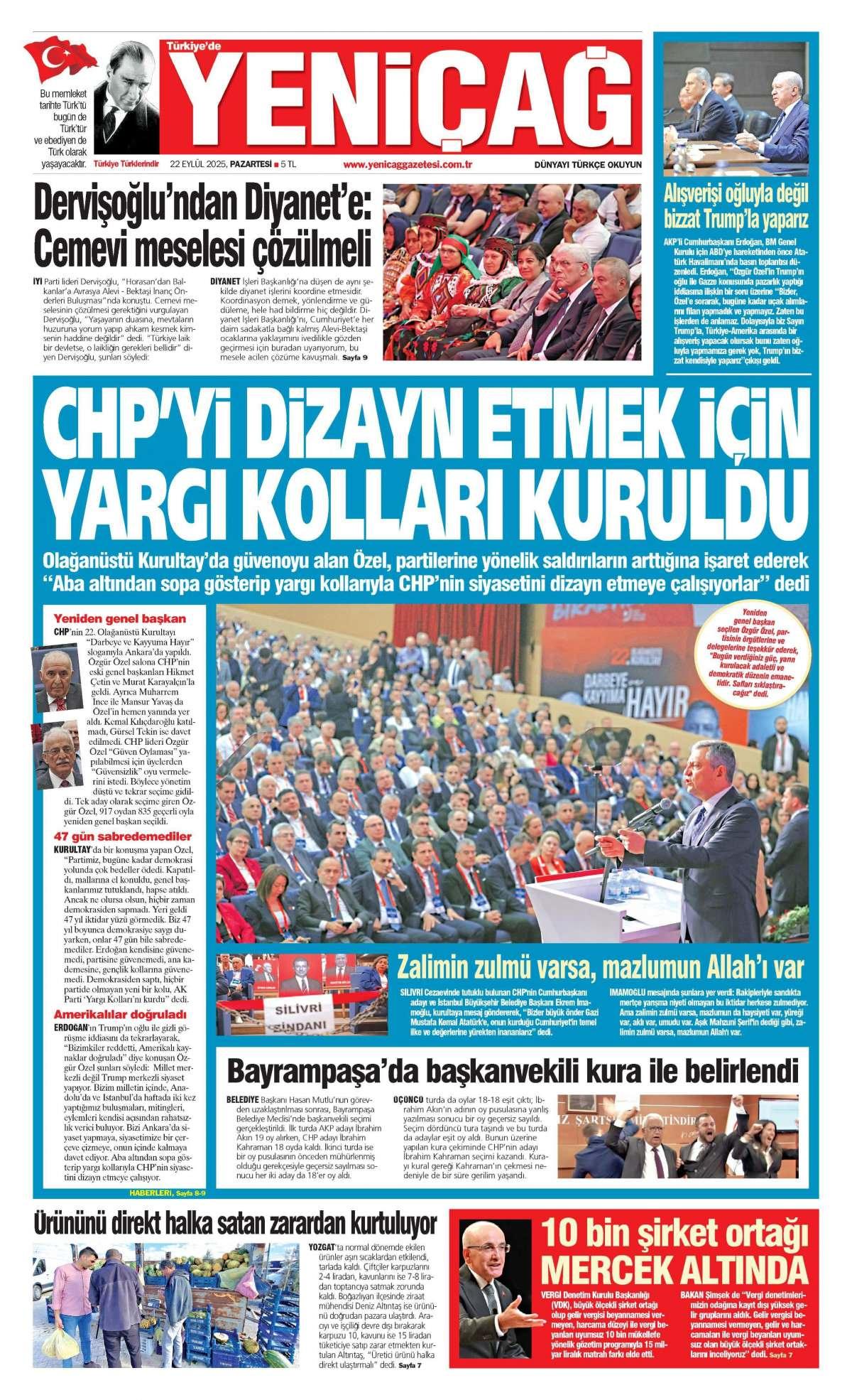 Yeni Çağ