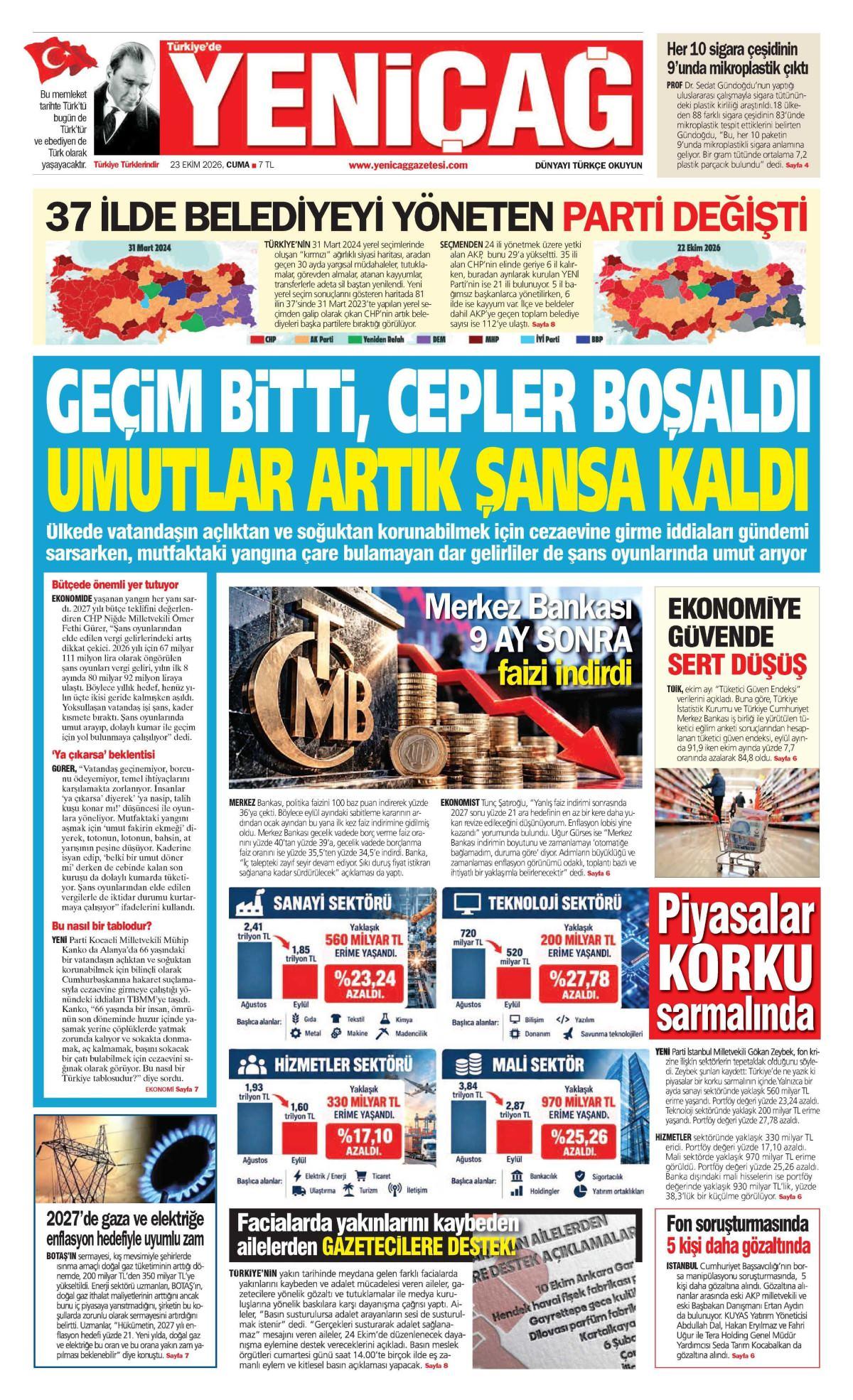 Yeni Çağ