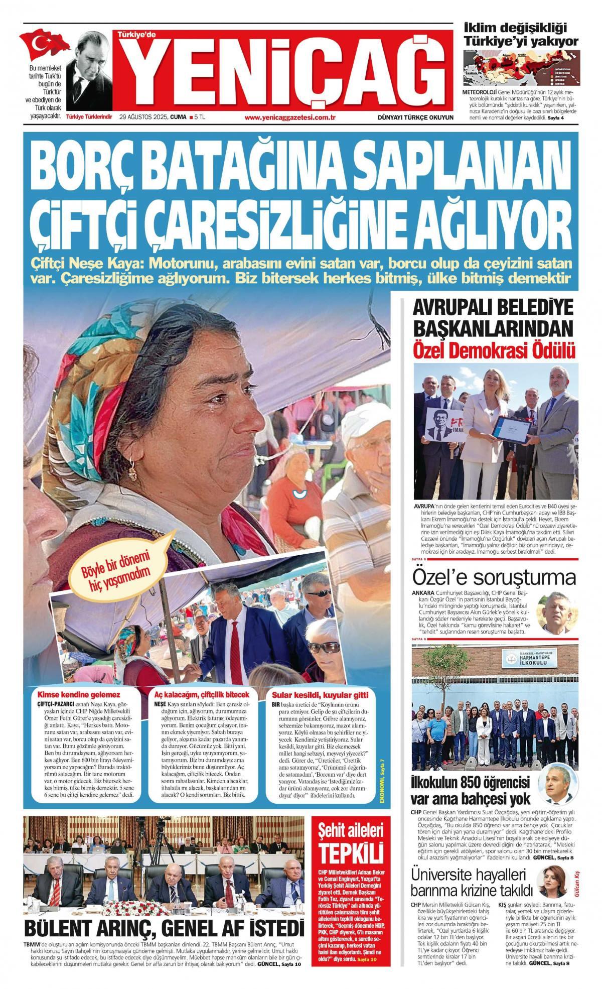 Yeni Çağ