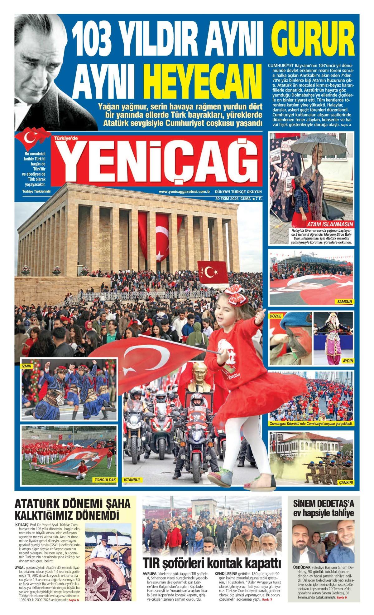 Yeni Çağ