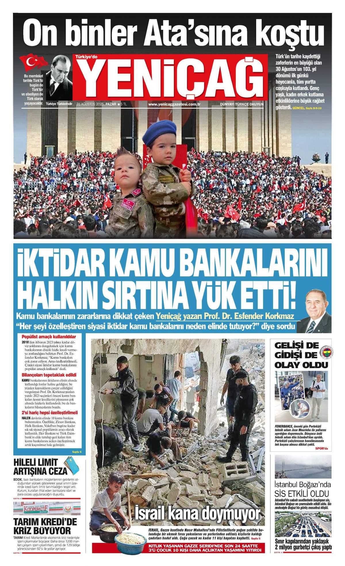 Yeni Çağ