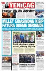Yeni &Ccedil;ağ