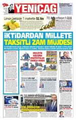 Yeni Çağ
