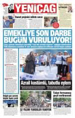 Yeni Çağ