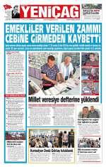 Yeni Çağ