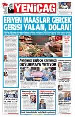 Yeni Çağ