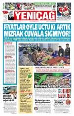 Yeni Çağ