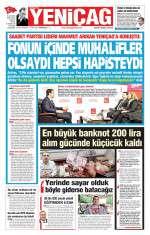 Yeni Çağ