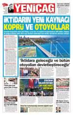 Yeni Çağ