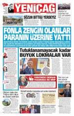 Yeni Çağ