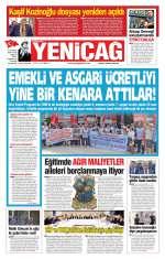 Yeni Çağ