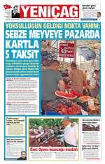 Yeni Çağ
