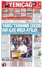 Yeni Çağ