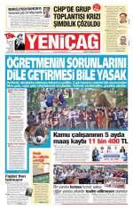 Yeni Çağ