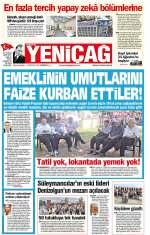 Yeni Çağ
