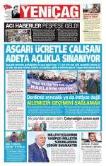 Yeni Çağ