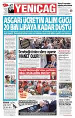 Yeni Çağ