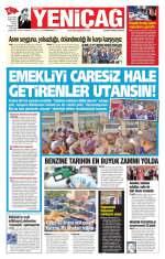 Yeni Çağ