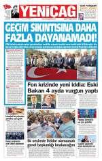 Yeni &Ccedil;ağ