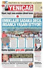 Yeni Çağ