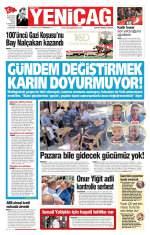 Yeni &Ccedil;ağ