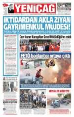 Yeni Çağ Gazetesi